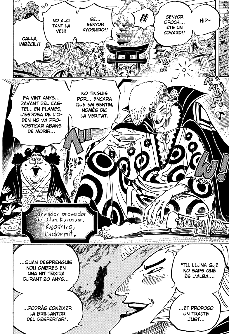 Read One Piece CAT Manga Online
