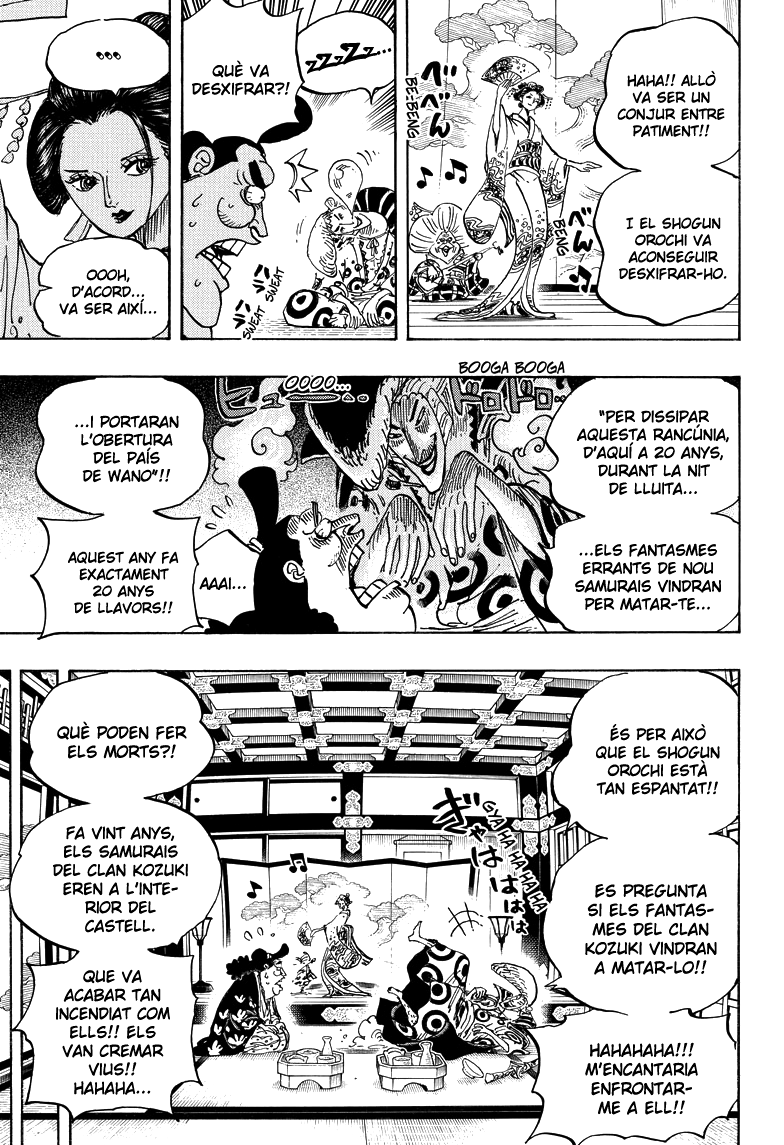 Read One Piece CAT Manga Online