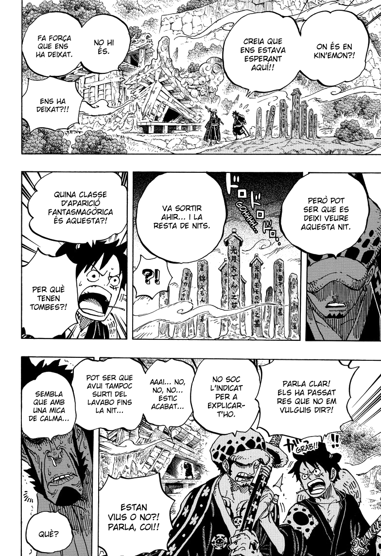 Read One Piece CAT Manga Online