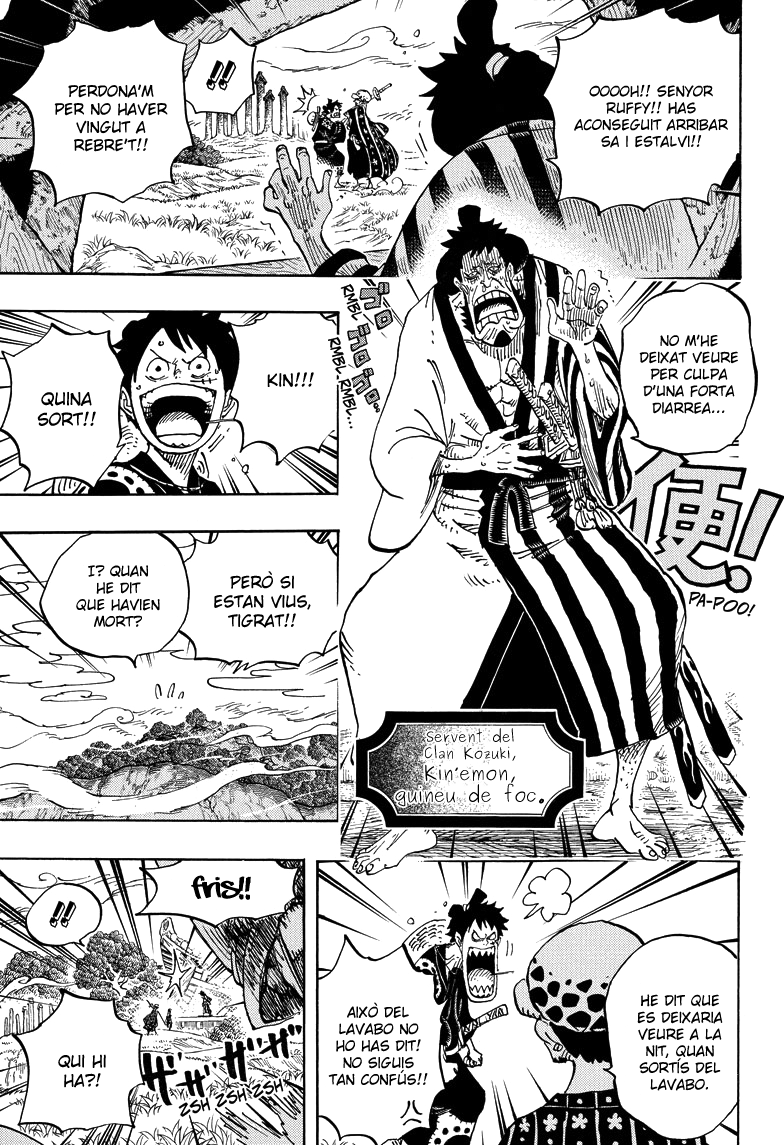 Read One Piece CAT Manga Online