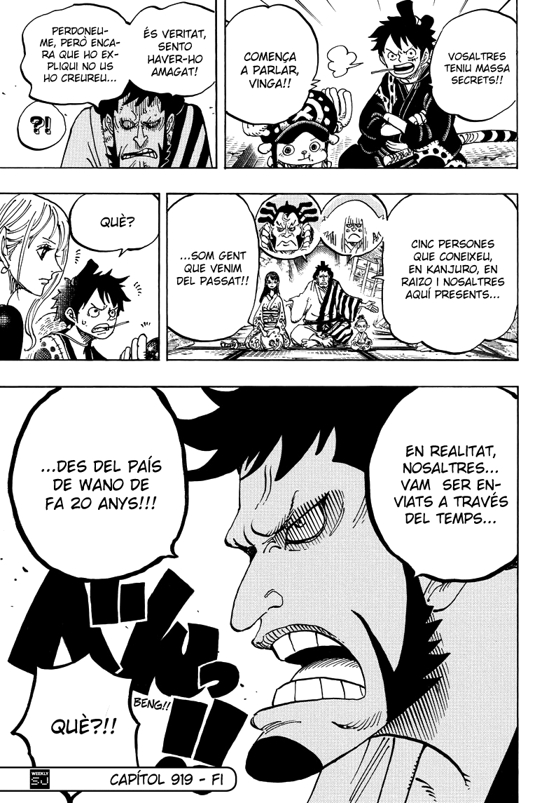 Read One Piece CAT Manga Online