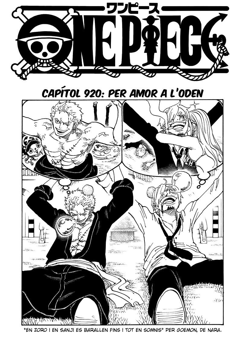 Read One Piece CAT Manga Online