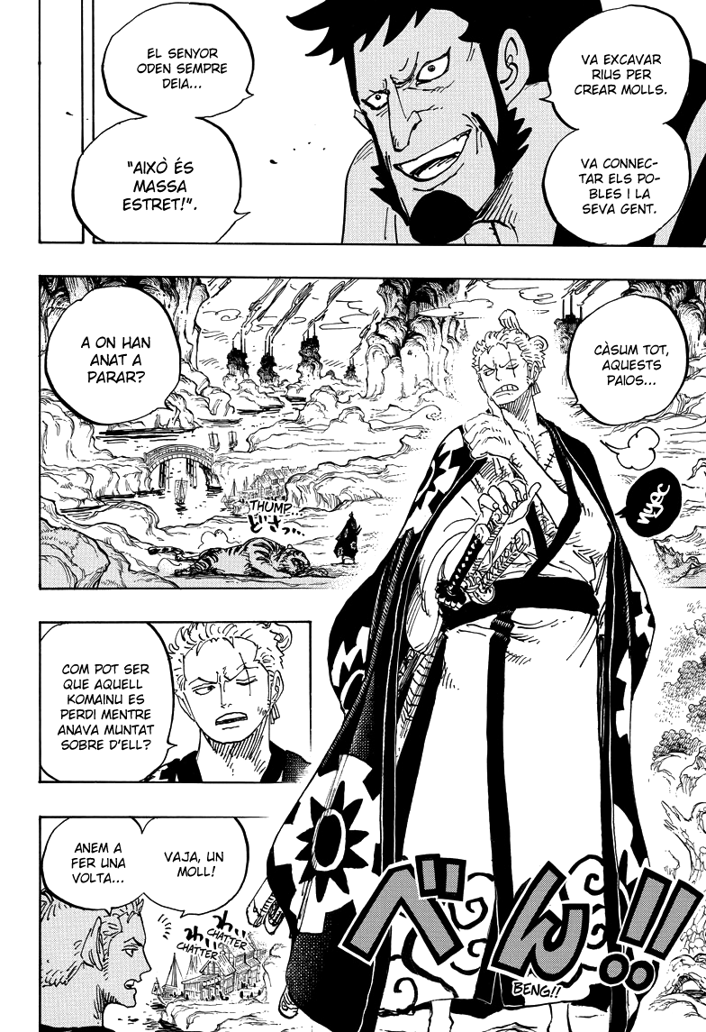 Read One Piece CAT Manga Online