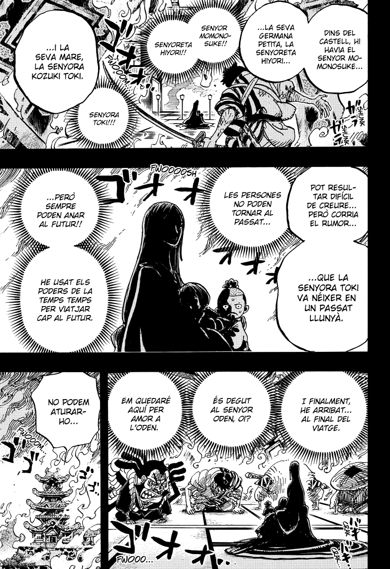 Read One Piece CAT Manga Online