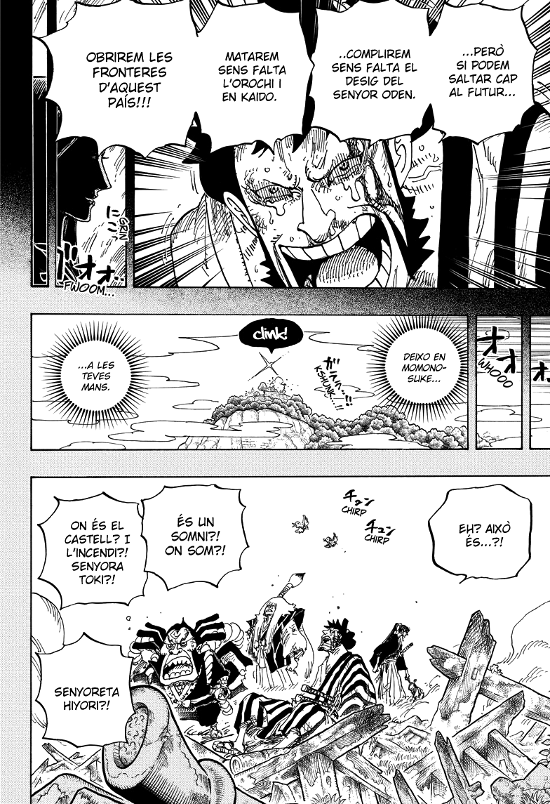 Read One Piece CAT Manga Online