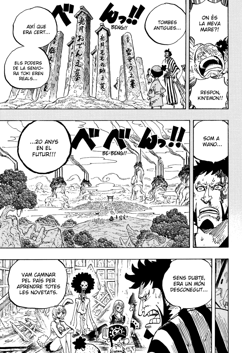 Read One Piece CAT Manga Online