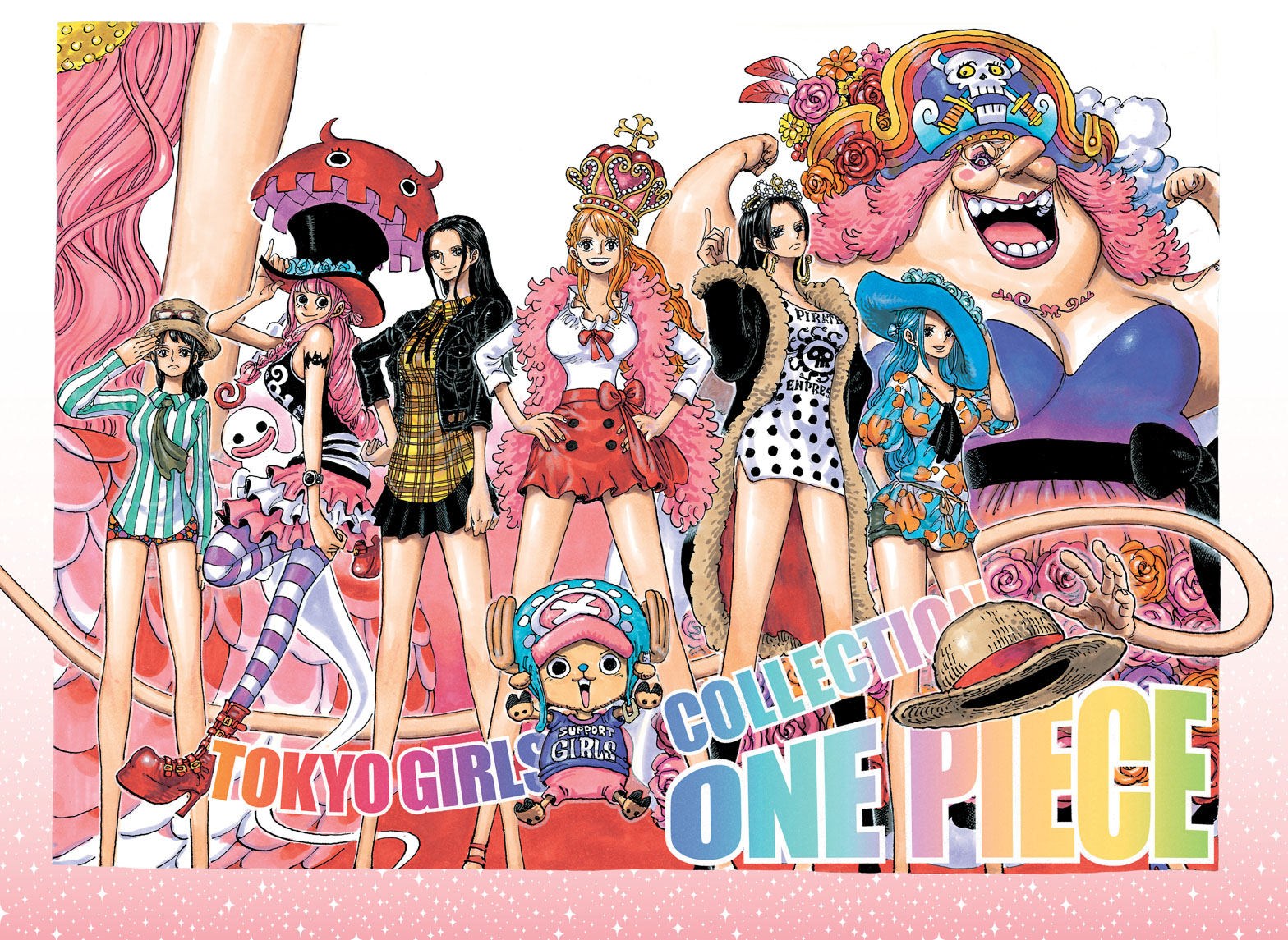 Read One Piece CAT Manga Online
