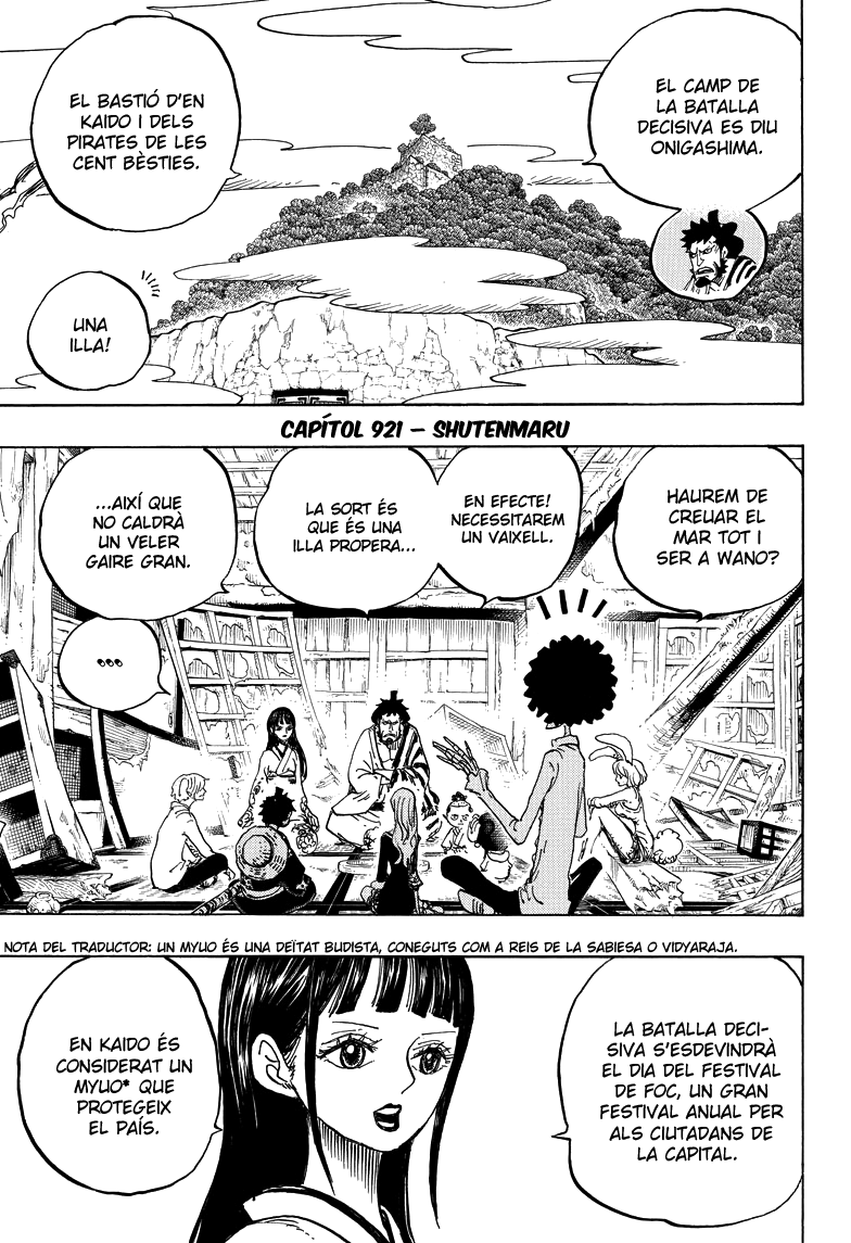 Read One Piece CAT Manga Online