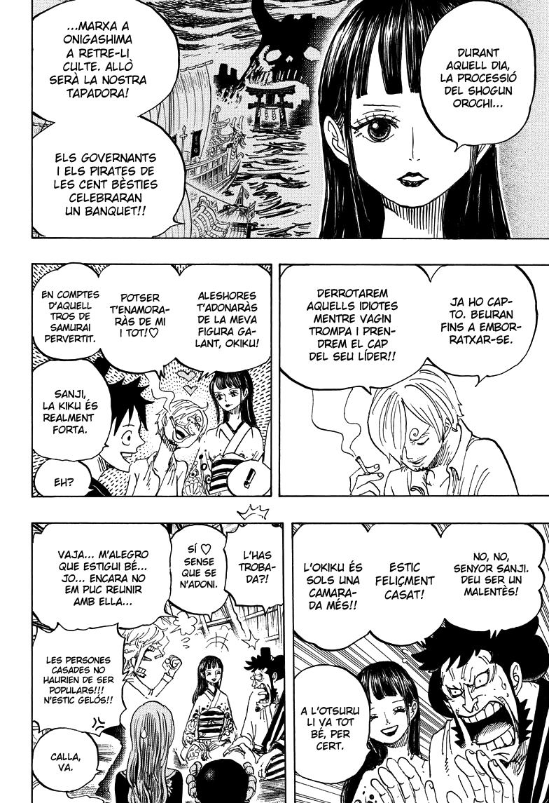 Read One Piece CAT Manga Online