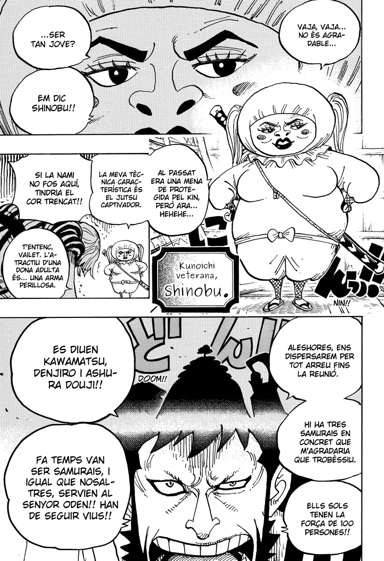 Read One Piece CAT Manga Online