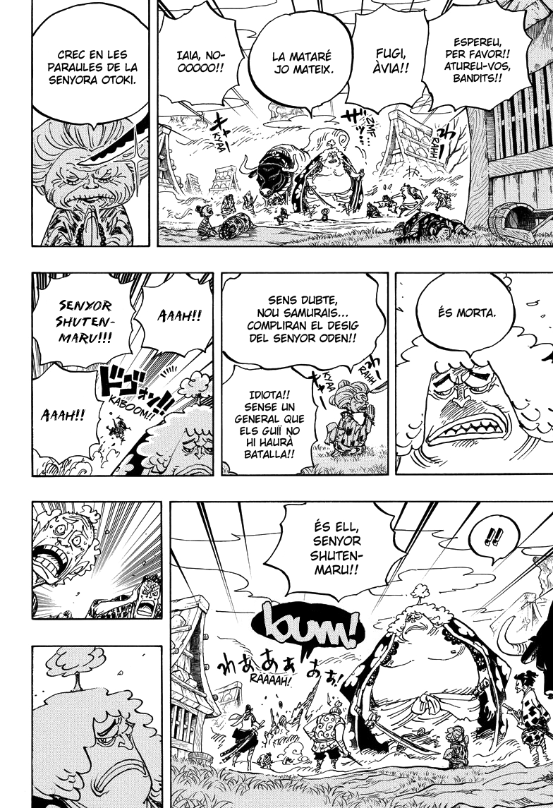 Read One Piece CAT Manga Online