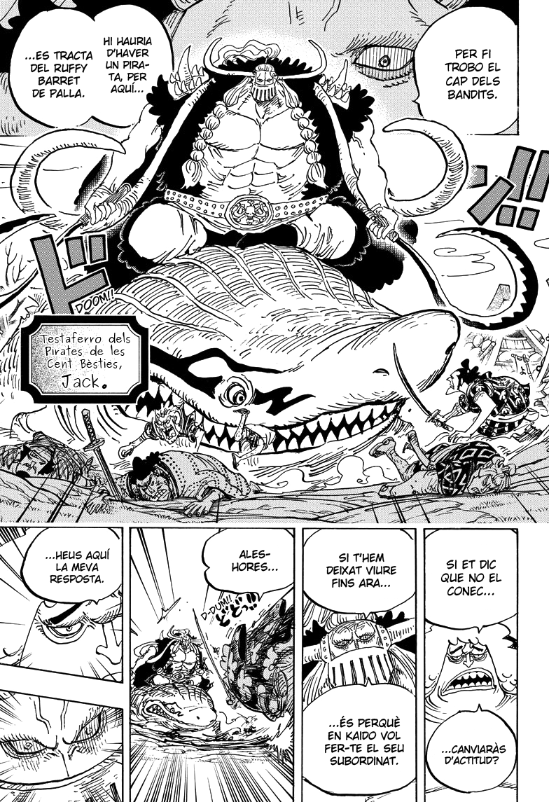 Read One Piece CAT Manga Online