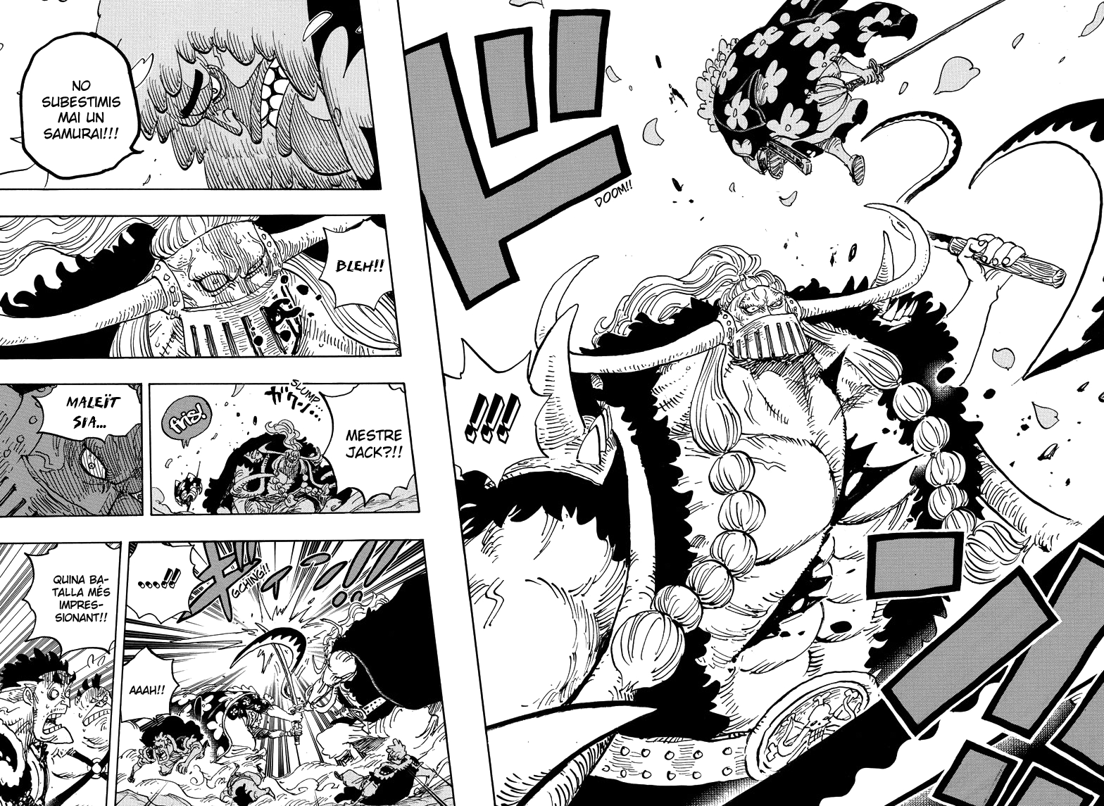 Read One Piece CAT Manga Online