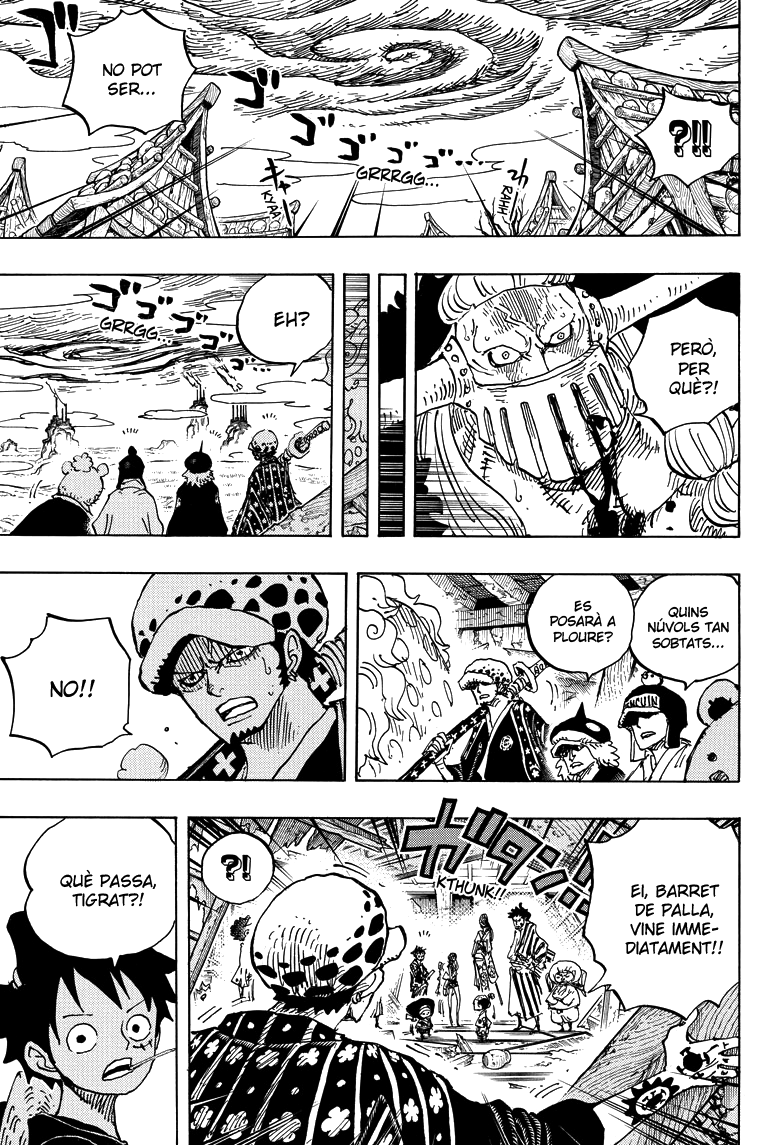 Read One Piece CAT Manga Online