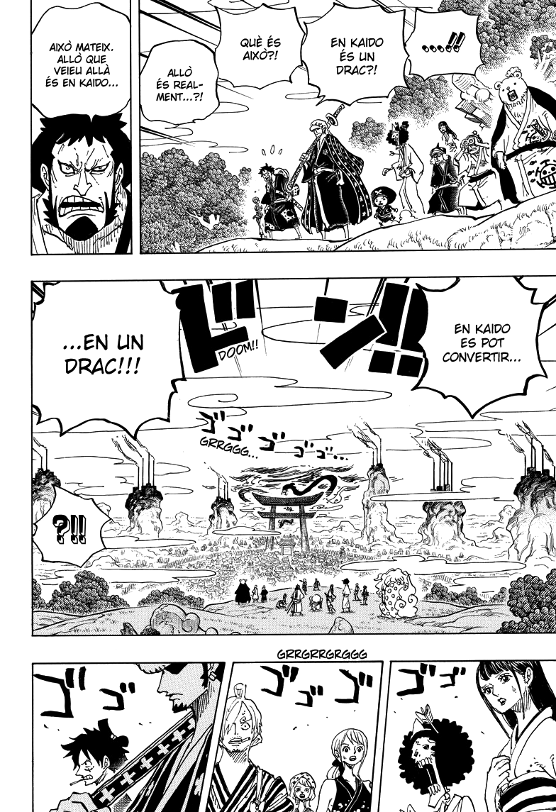 Read One Piece CAT Manga Online