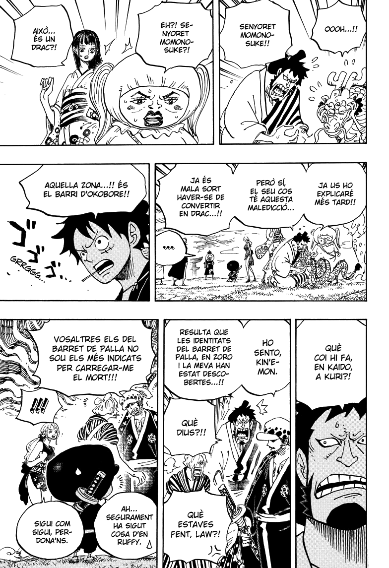 Read One Piece CAT Manga Online