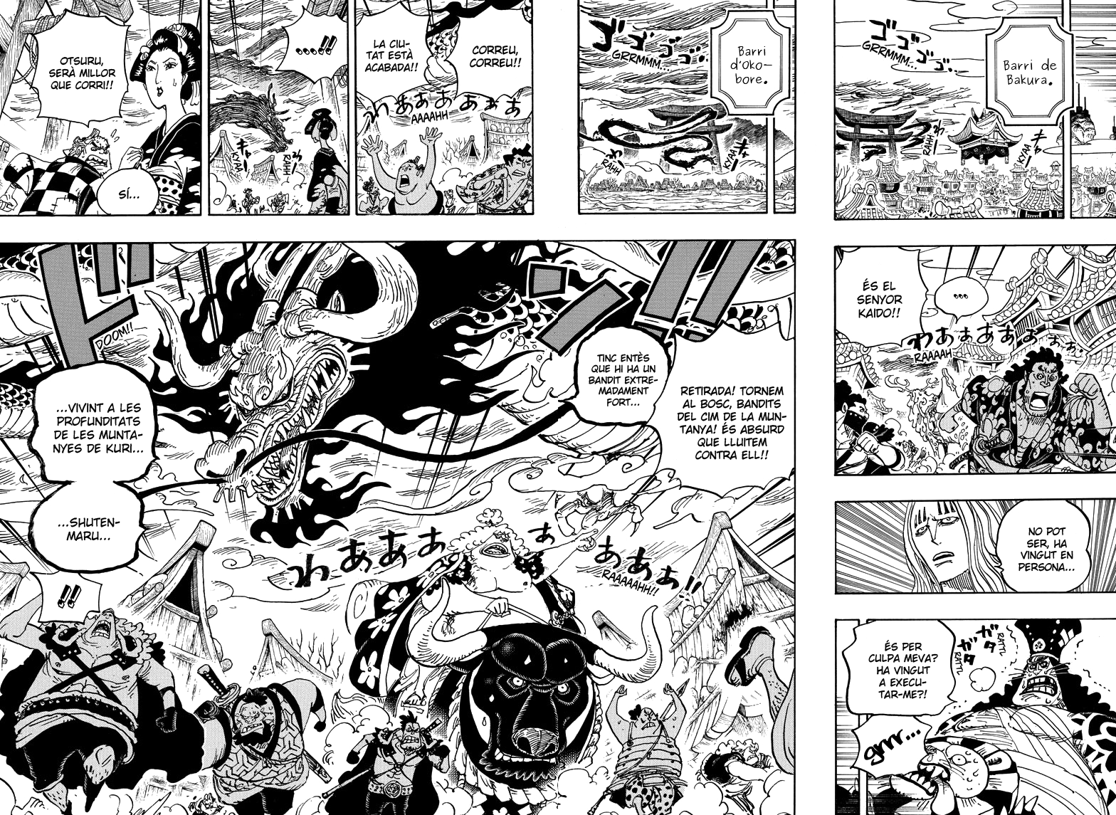 Read One Piece CAT Manga Online