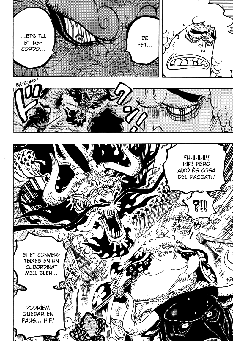 Read One Piece CAT Manga Online
