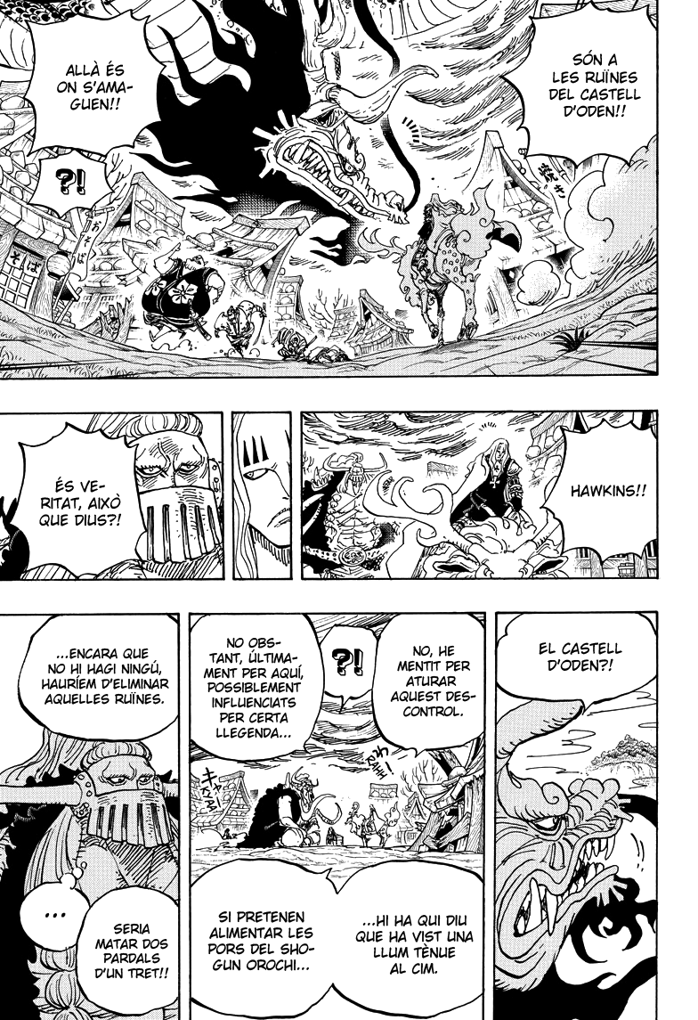 Read One Piece CAT Manga Online