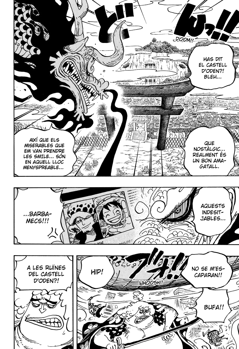 Read One Piece CAT Manga Online