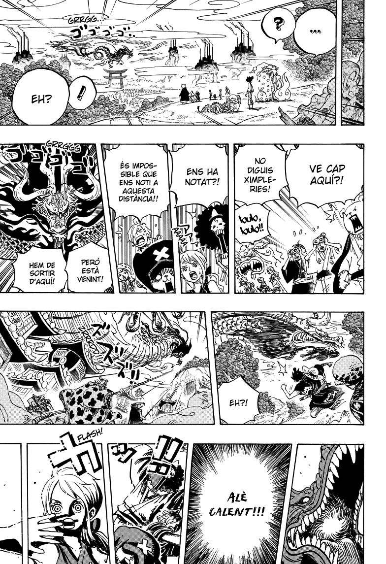 Read One Piece CAT Manga Online