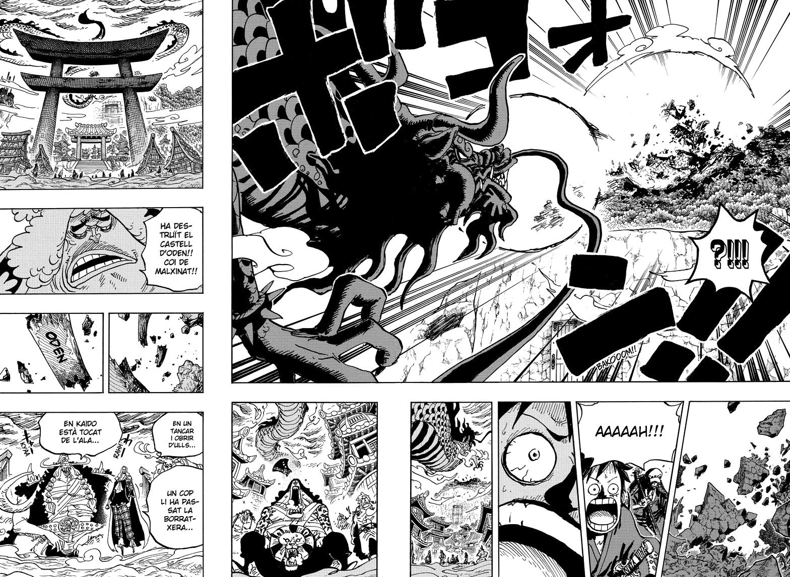 Read One Piece CAT Manga Online