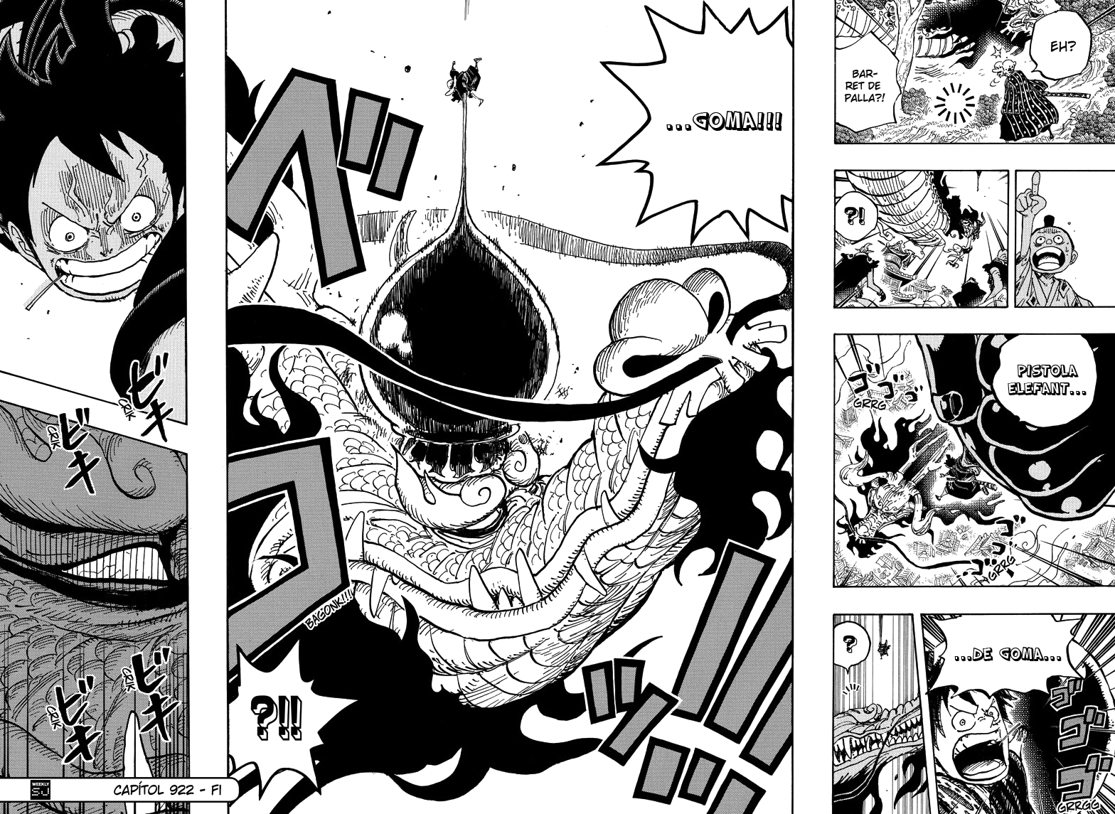 Read One Piece CAT Manga Online