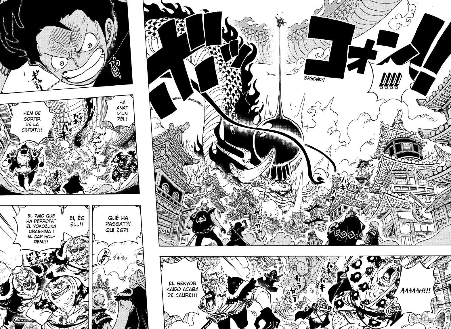 Read One Piece CAT Manga Online