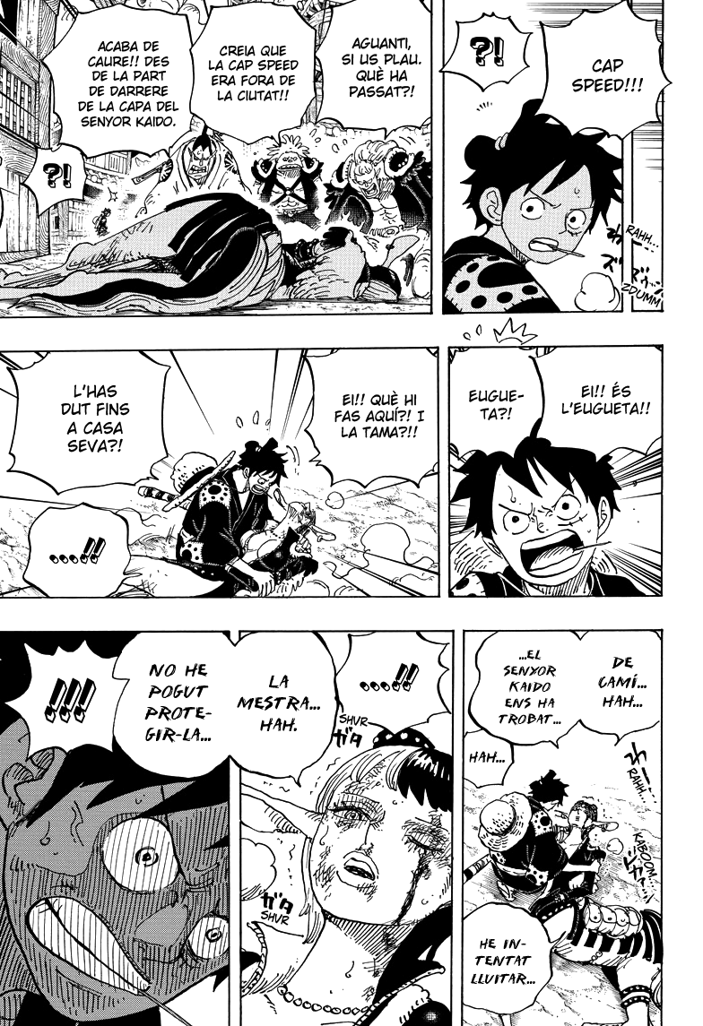 Read One Piece CAT Manga Online