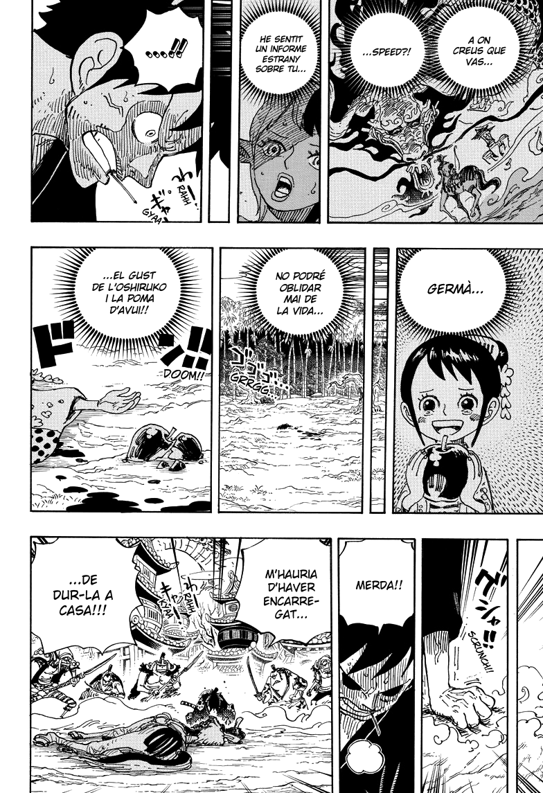 Read One Piece CAT Manga Online
