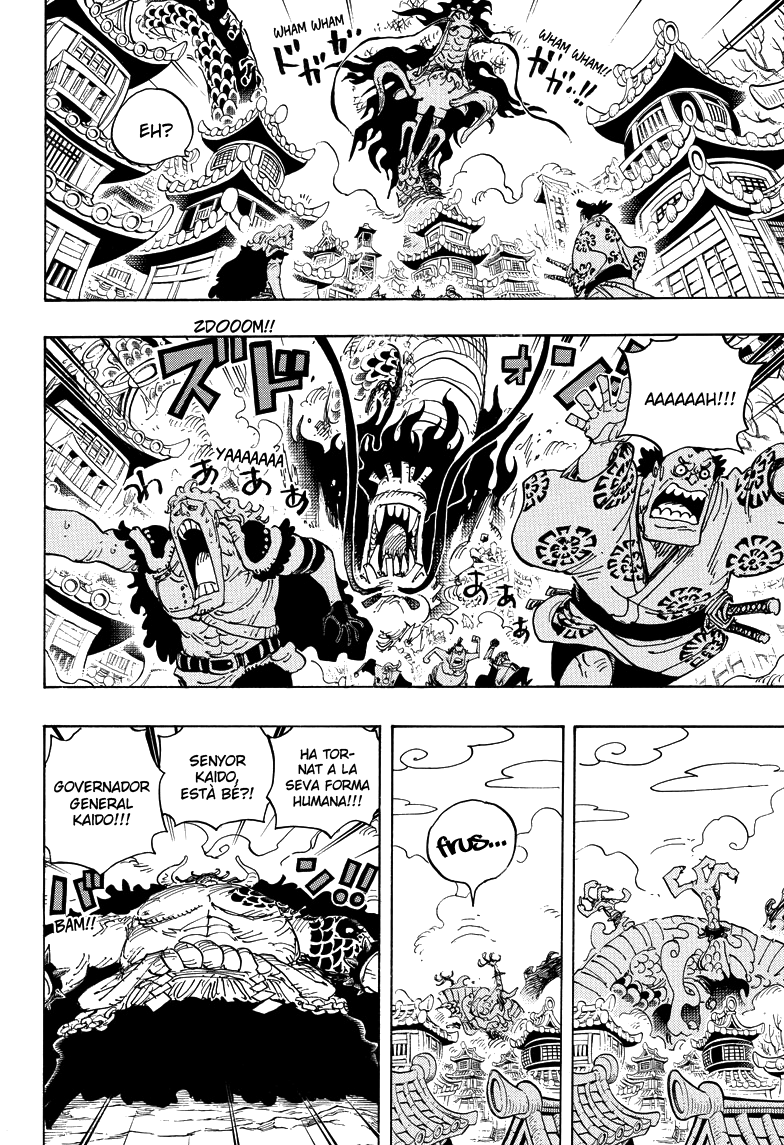 Read One Piece CAT Manga Online