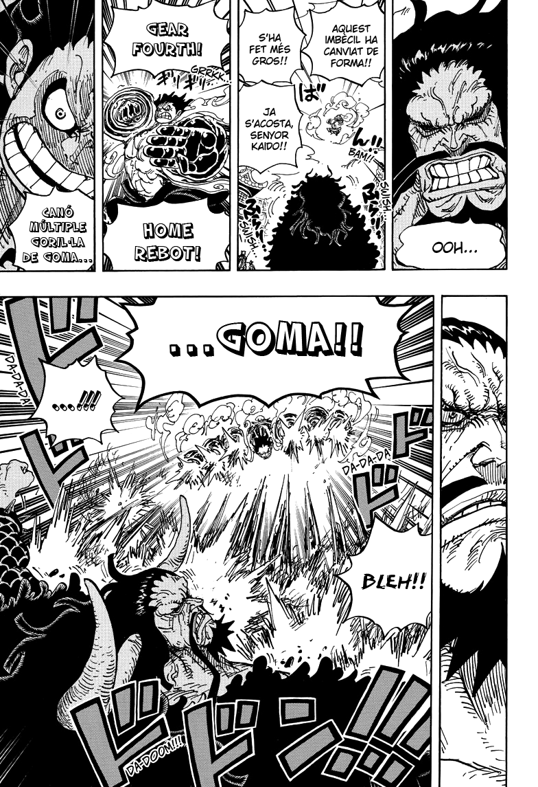 Read One Piece CAT Manga Online