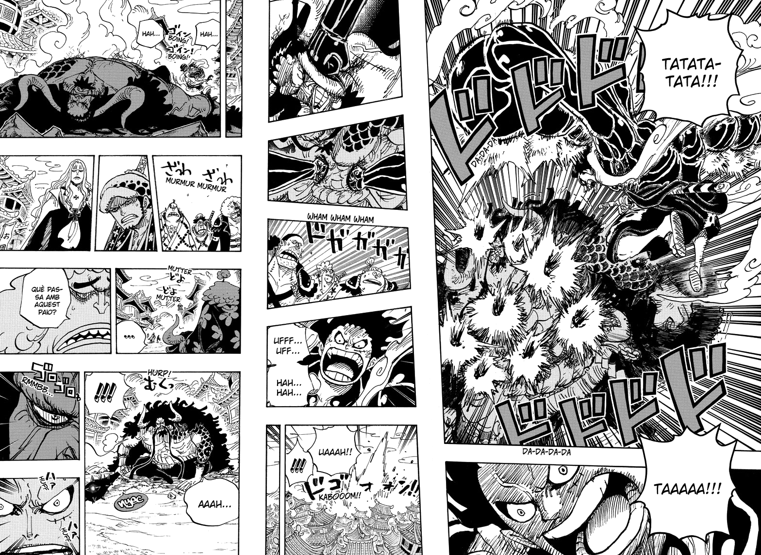 Read One Piece CAT Manga Online