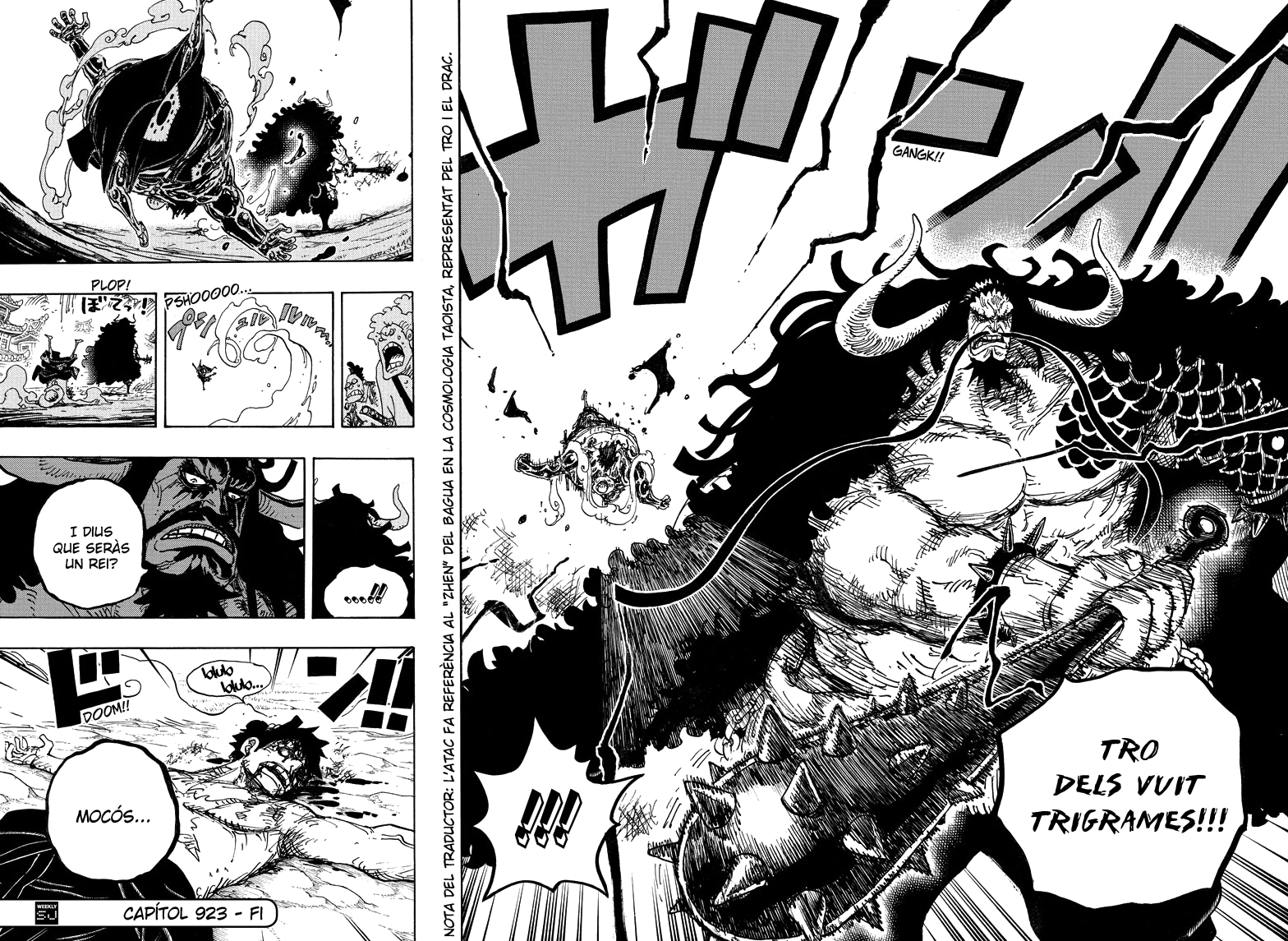 Read One Piece CAT Manga Online