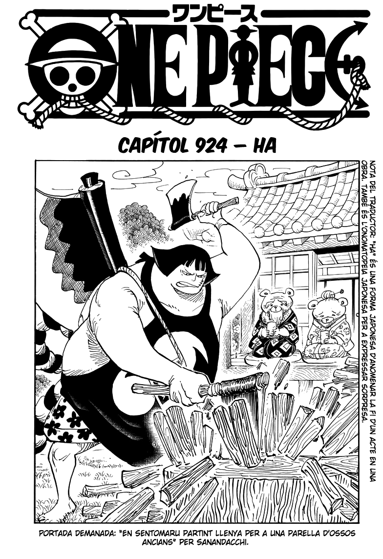 Read One Piece CAT Manga Online