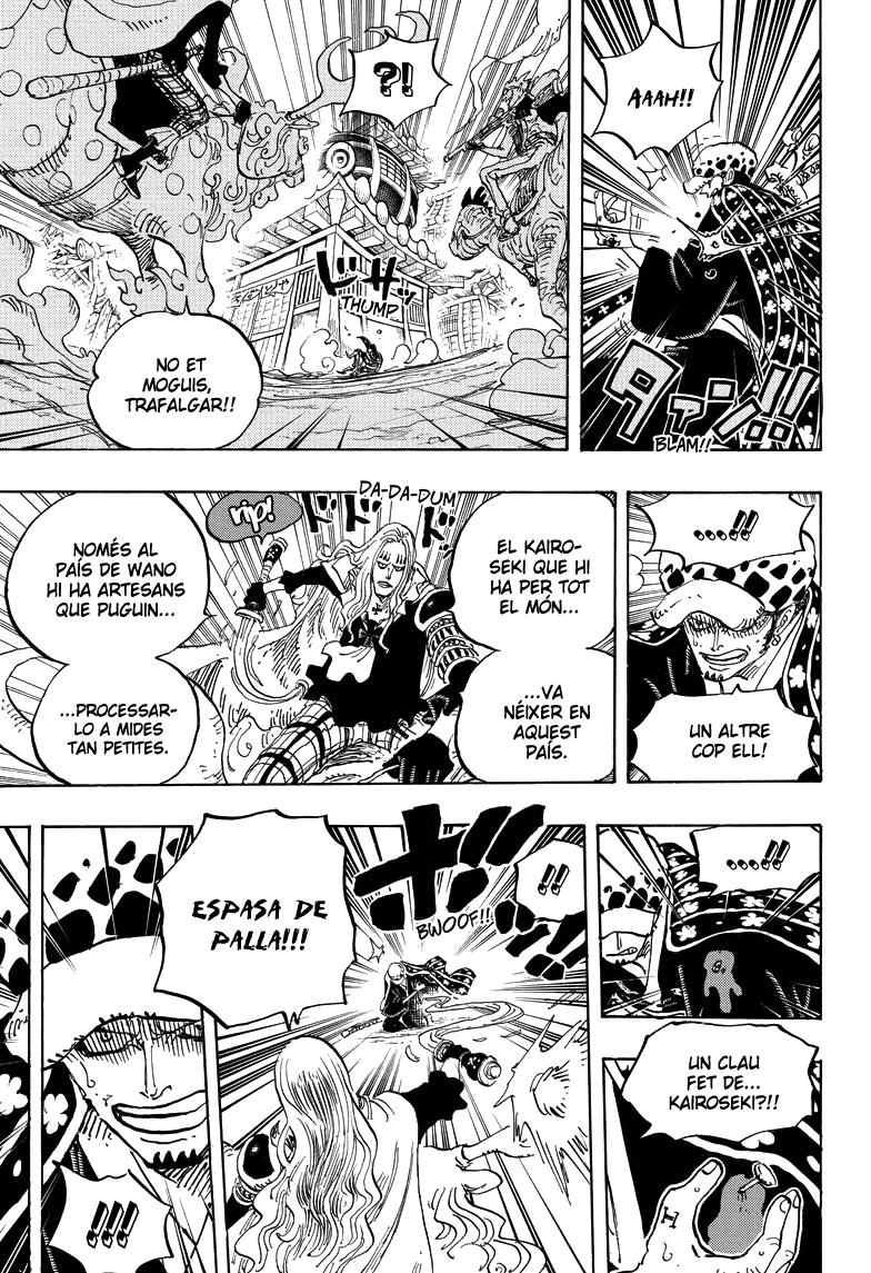 Read One Piece CAT Manga Online