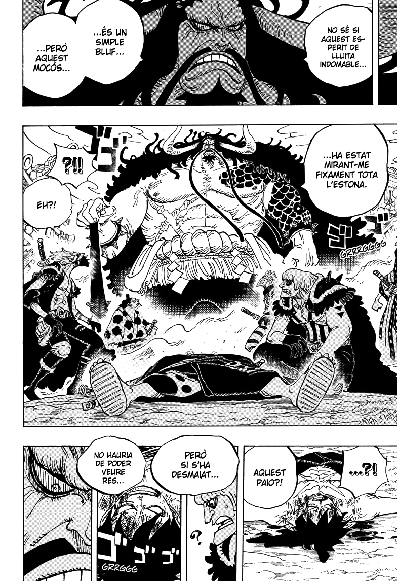 Read One Piece CAT Manga Online
