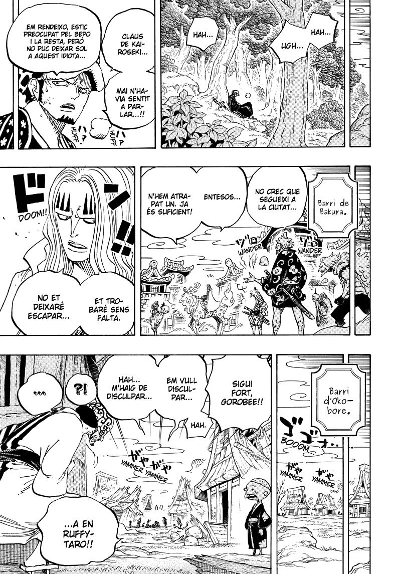 Read One Piece CAT Manga Online
