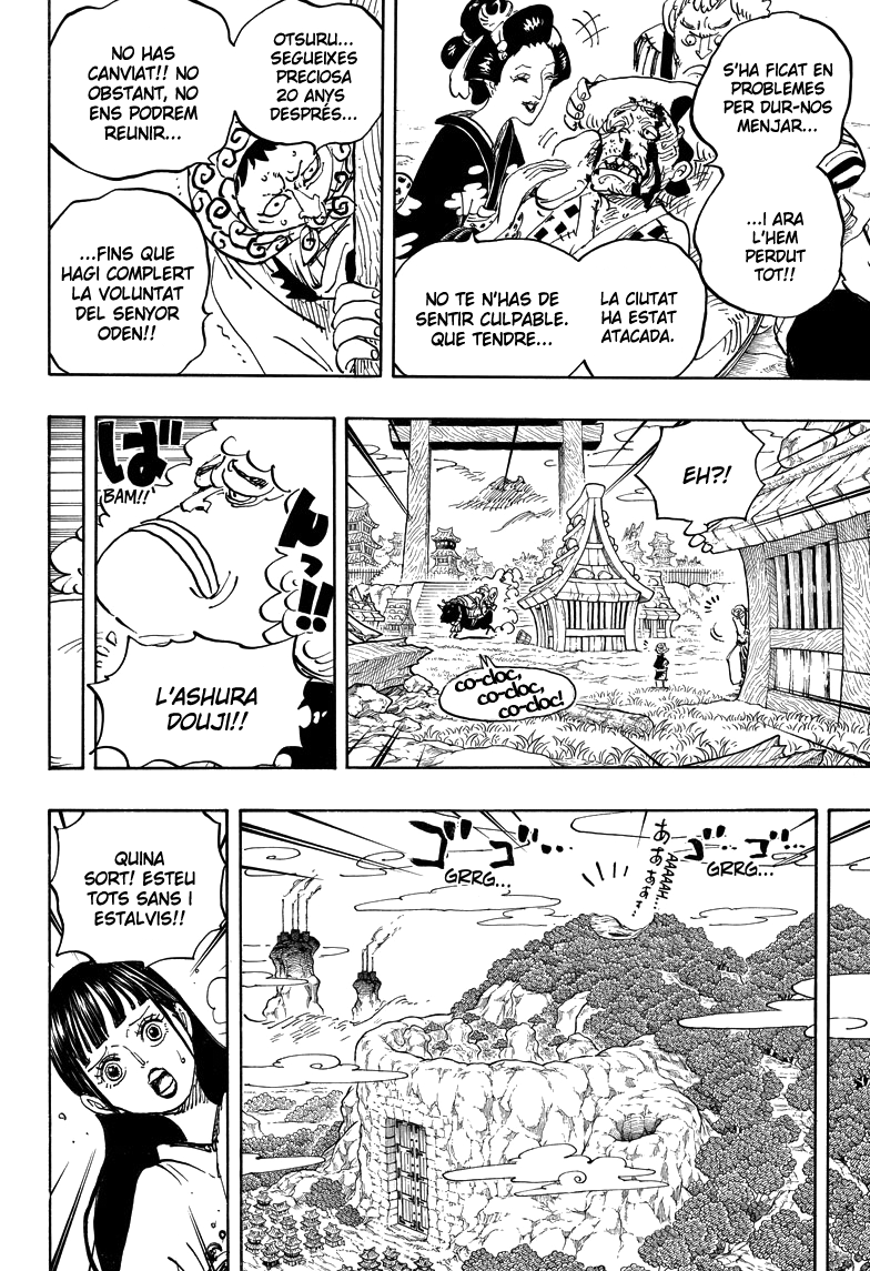 Read One Piece CAT Manga Online