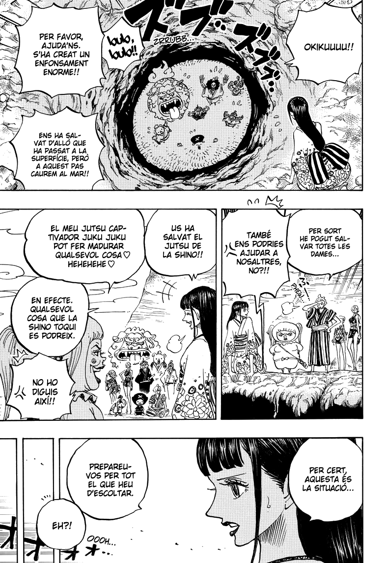 Read One Piece CAT Manga Online