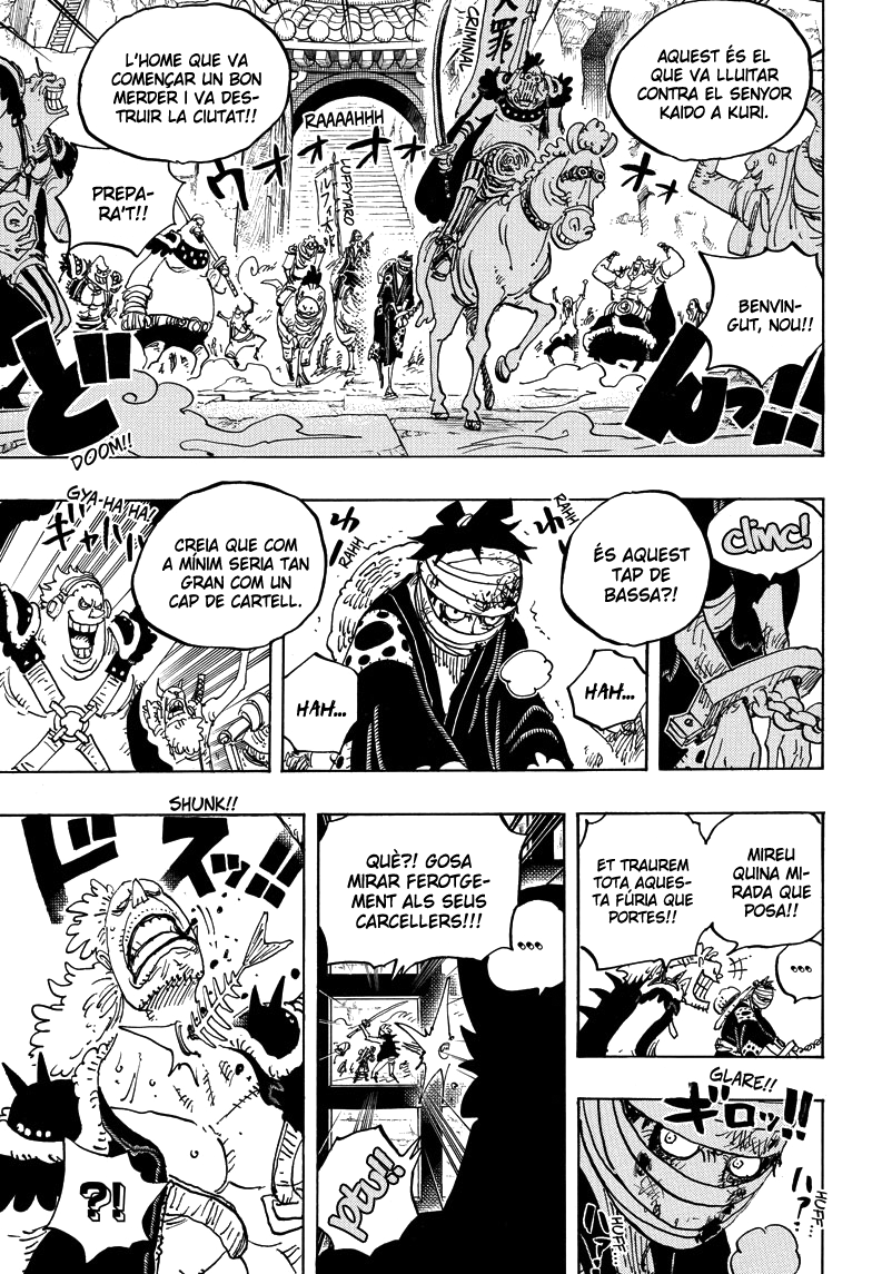 Read One Piece CAT Manga Online