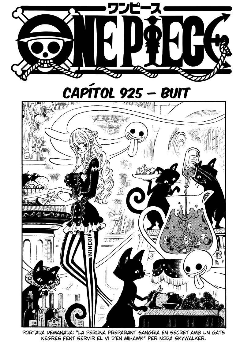 Read One Piece CAT Manga Online