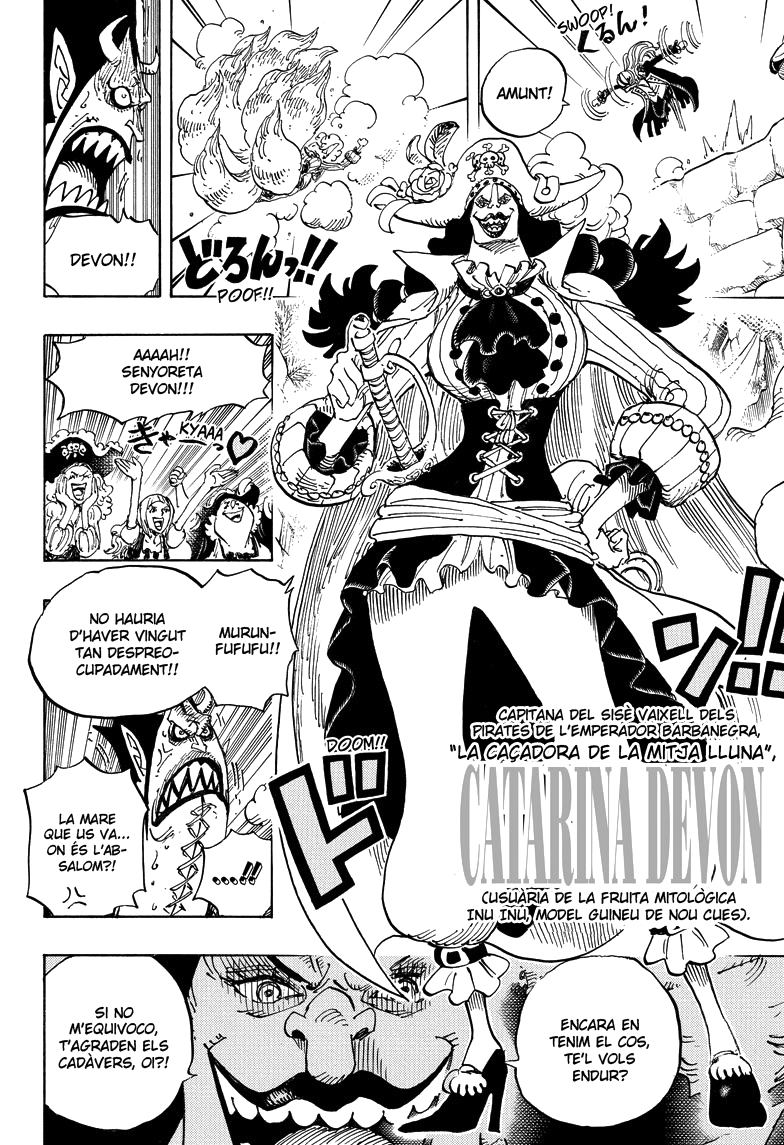Read One Piece CAT Manga Online