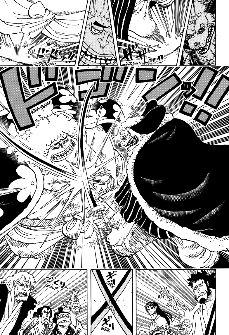 Read One Piece CAT Manga Online