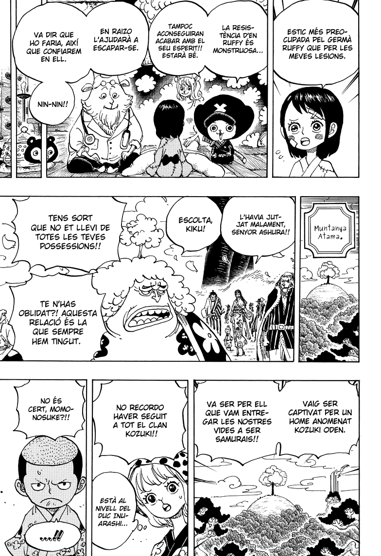 Read One Piece CAT Manga Online