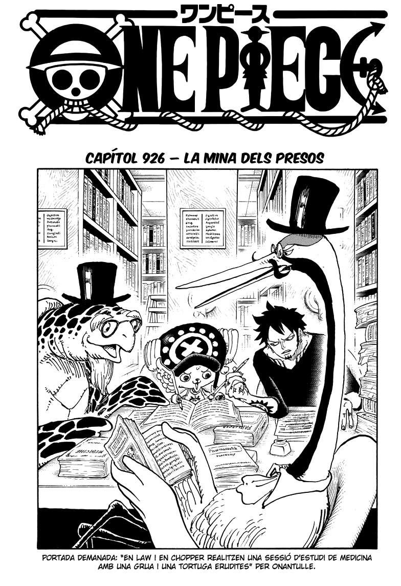 Read One Piece CAT Manga Online