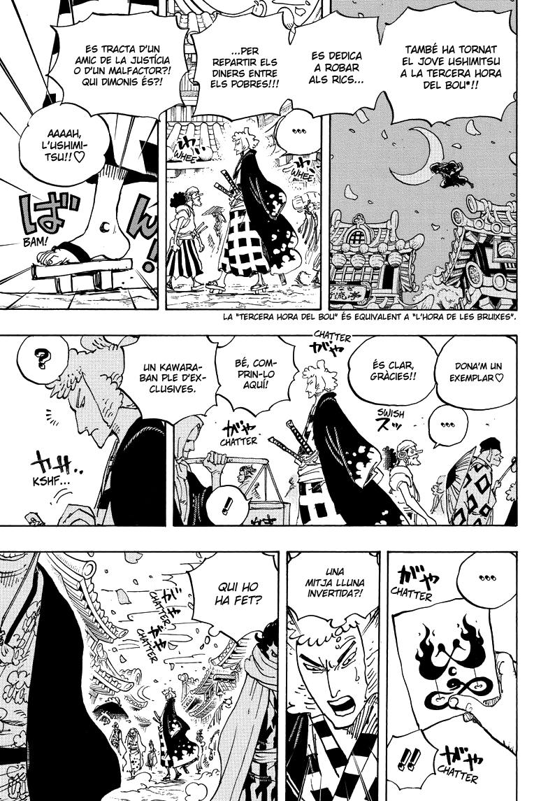 Read One Piece CAT Manga Online