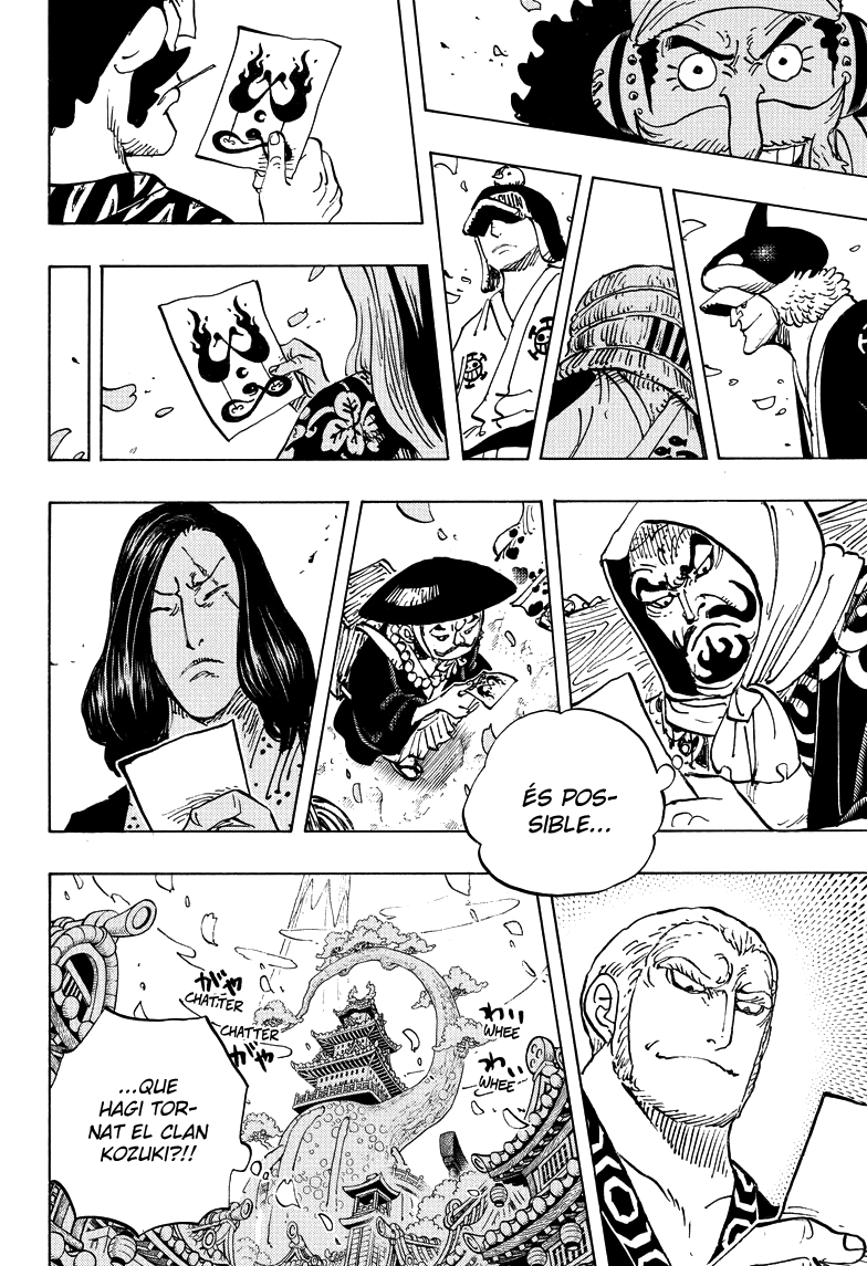 Read One Piece CAT Manga Online