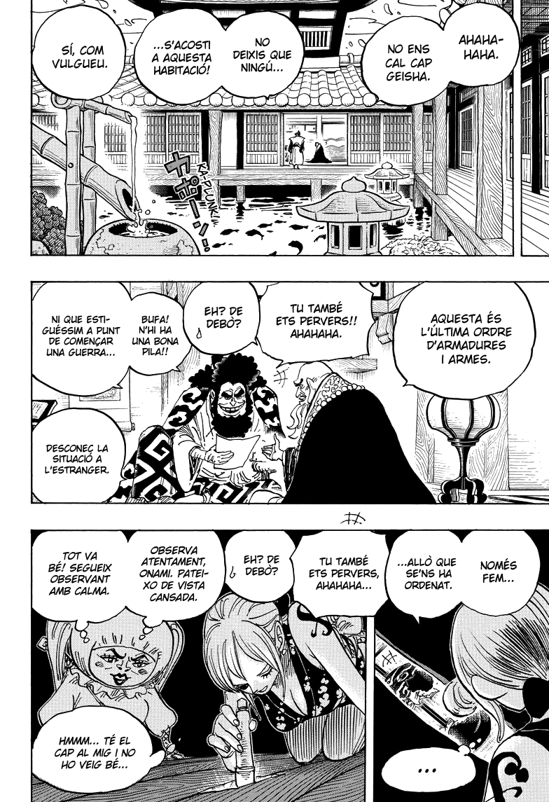 Read One Piece CAT Manga Online