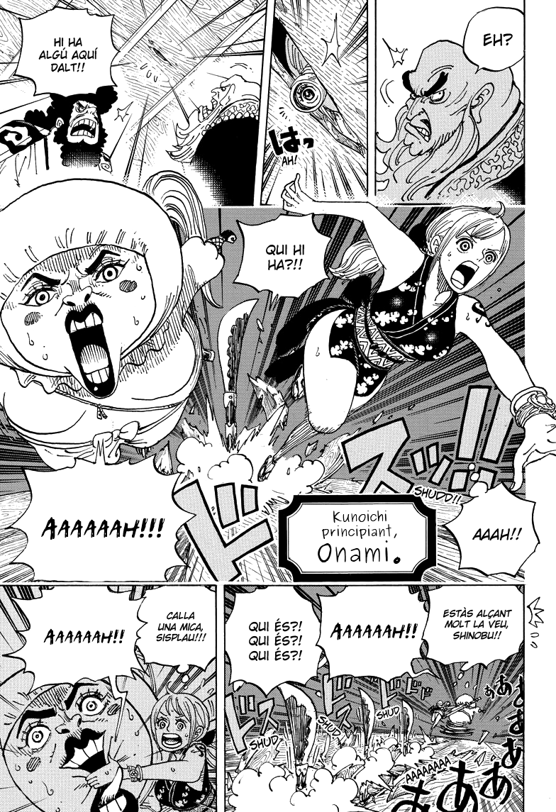 Read One Piece CAT Manga Online